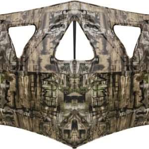 Primos Double Bull Stakeout Truth Camouflage Blind 59"W x 39"H