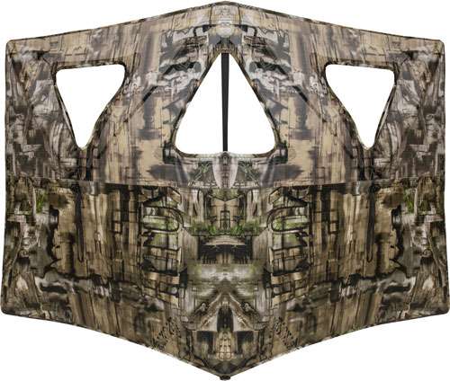 Primos Double Bull Stakeout Truth Camouflage Blind 59"W x 39"H