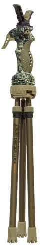 Primos Shooting Rest Trigger, Adjustable Height 18"-38"