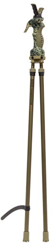 Primos Shooting Rest Trigger, Adjustable Height, Quick Detach