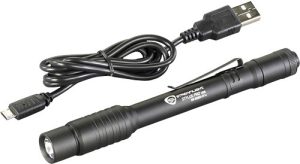 Streamlight Stylus Pro USB White LED Pocket Clip