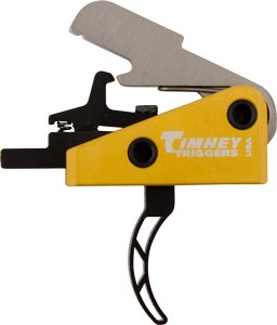 Timney Trigger AR-15 3lb Pull - Small Pin, Skeletonized