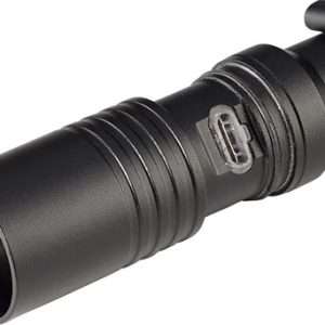 Streamlight Macrostream Light Black USB Rechargeable LED