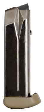 FN Magazine FNX-45 45ACP Flat Dark Earth Weight Conversion