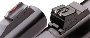Williams Fire Sight Set for Mossberg 500/835 Shotguns - Enhanced Accuracy, Easy Installation