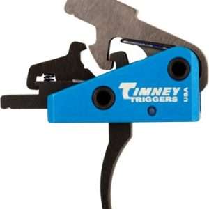 2+2lbs Long 1st Stage Curved Trigger - Lightweight Alloy