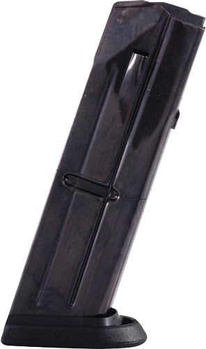 FN Magazine FNS-9C 9mm 12rd Black Weight Conversion
