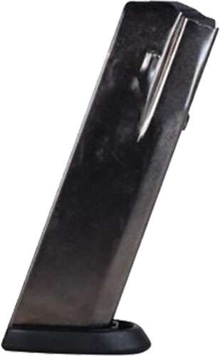 FN Magazine FNS-40C 40SW 10rd - Black Electroless Nickel