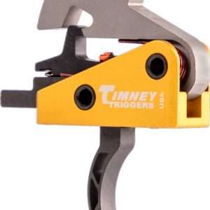 Timney Trigger AR-10 4lb Pull, Skeletonized Small Pin