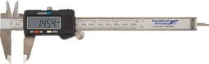 Frankford Arsenal Economy Electronic Caliper, Accurate Measurement