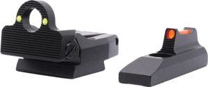 Williams Adjustable Ghost Ring Front Sight for Ruger MK IIIIIIV 22/45 Lite