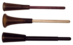 Pot Style Turkey Call Weight Conversion: lbs to in