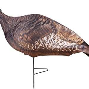 Primos Turkey Decoy Photoform - Realistic, Durable, Easy Setup