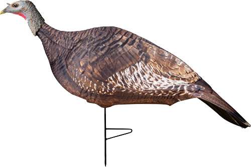 Primos Turkey Decoy Photoform - Realistic, Durable, Easy Setup