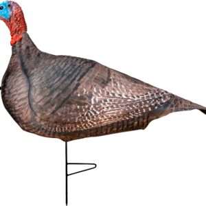 Primos Turkey Decoy Photoform: Realistic, Durable, Lightweight
