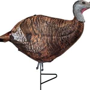 Primos Turkey Decoy Photoform - Leading Hen Decoy