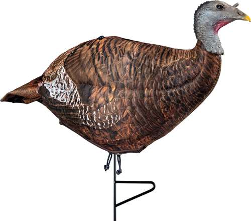 Primos Turkey Decoy Photoform - Leading Hen Decoy