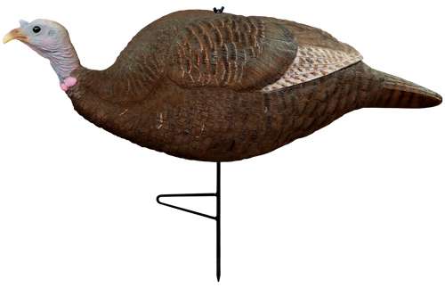 Primos Turkey Decoy Lil with Gobbstopper Technology