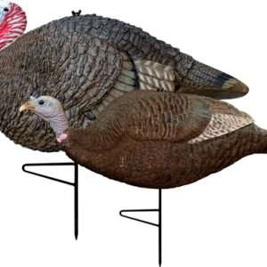 Primos Turkey Decoy Lil Gobbstopper Jake/Hen Combo