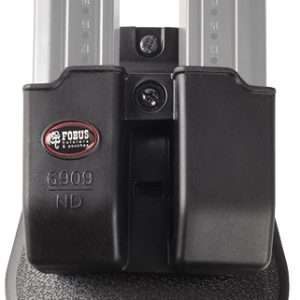 Fobus Double Mag Pouch for 9MM/.40SW PADDLE