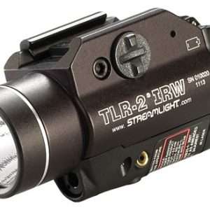 Streamlight TLR-2 IRW LED Tactical Light with Laser