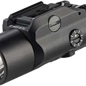 Streamlight TLR VIR II Rail Mounted IR Illuminator Black