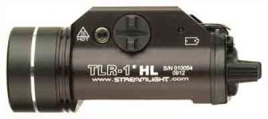 Streamlight TLR-1 HL LED Light, 800 Lumens