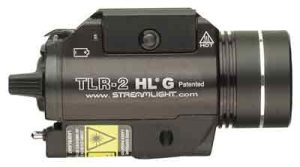 Streamlight TLR-2 HL G LED Tactical Light