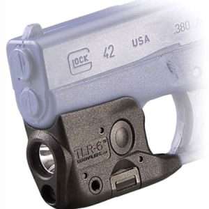 Streamlight TLR-6 Light/Laser for Glock 42