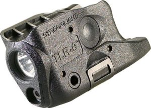 Streamlight TLR-6 White LED for Glock 26/27/33