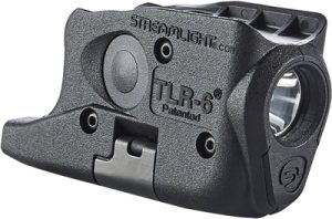 Streamlight TLR-6 LED Light for Glock 26/27/33
