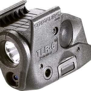 FIELD XD LED LIGHT/RED LASER - Springfield XD Accessory