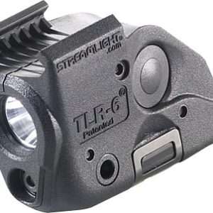 Streamlight TLR-6 Rail S&W LED/Laser Combo