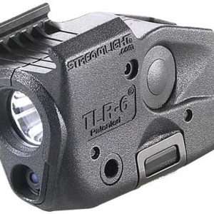 Streamlight TLR-6 RM LED Light for Glock with Rails