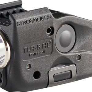 Streamlight TLR-6 HL Light for Glock Rails