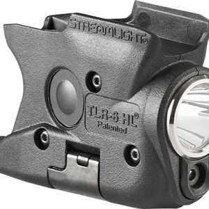Streamlight TLR-6 HL Light LED Green Laser
