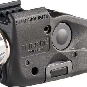 Streamlight TLR-6 HL Light LED Green Laser