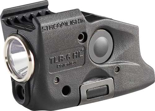 Streamlight TLR-6 HL Light LED Green Laser