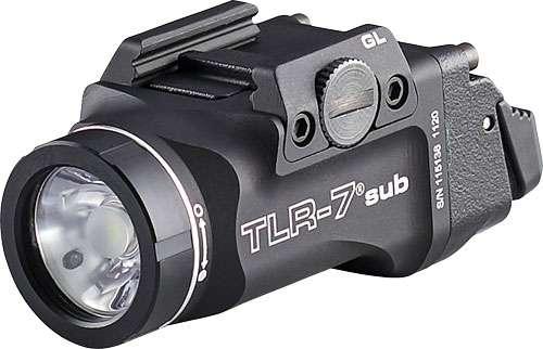 Streamlight TLR-7 Sub Light for Glock 43X/48