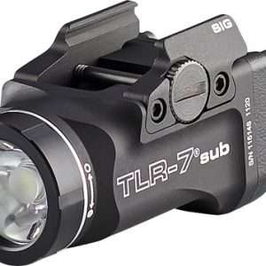 Streamlight TLR-7 Sub Light for SIG P365/XL