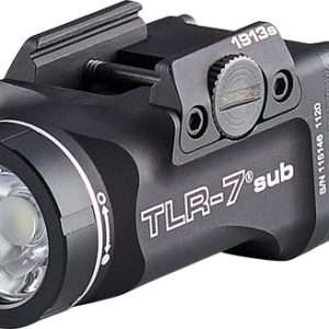 Streamlight TLR-7 Sub Light for Rail Mount 1913 Short Models