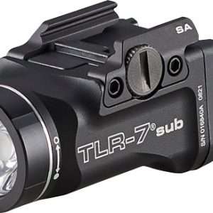 Streamlight TLR-7 Sub Light with W/SA Hellcat Jaw Mounting Key