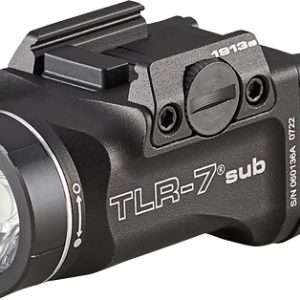 Streamlight TLR-7 Sub USB SLB9 - 2.58 ounces