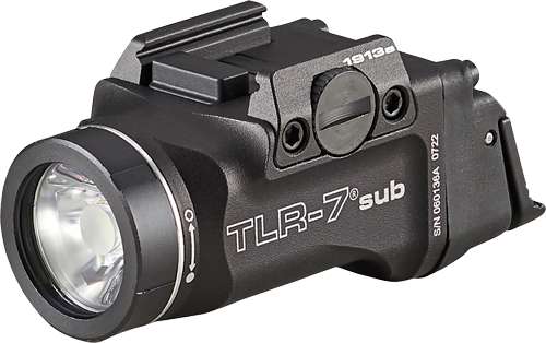 Streamlight TLR-7 Sub USB SLB9 - 2.58 ounces