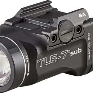 W/SA HELLCAT JAW MOUNTING KEY for Streamlight TLR-7 Sub.