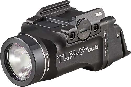 W/SA HELLCAT JAW MOUNTING KEY for Streamlight TLR-7 Sub.