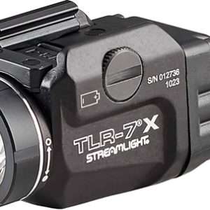 Streamlight TLR-7X Flex Light with Rail Mount
