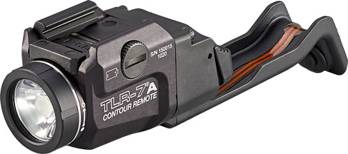 Streamlight TLR-7X Gen 4 and 5 Contour Remote LED