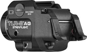 Streamlight TLR-8AG Flex Green LED Light & Laser