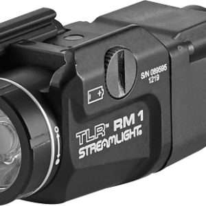 Streamlight TLR RM 1 LED Light with Rail Mount